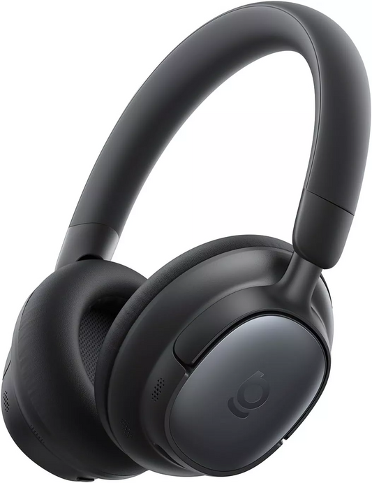 Auriculares Bluetooth Baseus Bowie Bass MH1, MultiPoint, A2DP, ANC, Negro A0203902