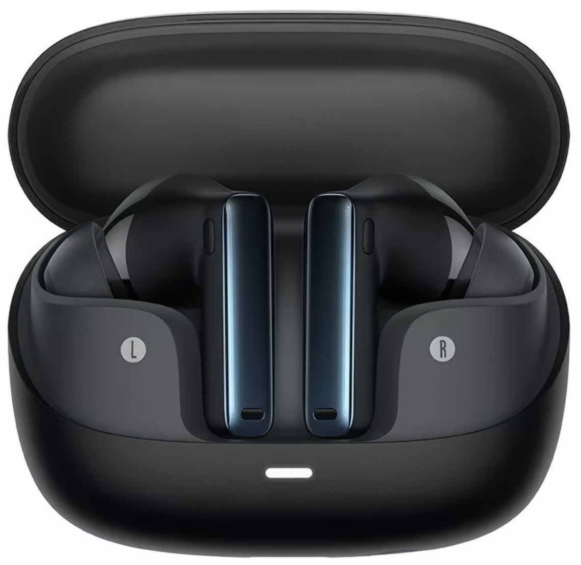 Auriculares Bluetooth Baseus Bowie M2s, TWS, ANC, Negro NGTW350101