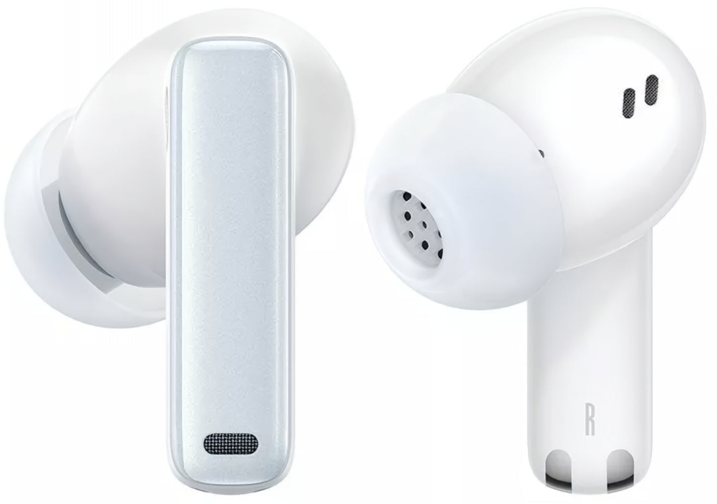 Handsfree Bluetooth Baseus Bowie M2s, TWS, ANC, Blanco NGTW350102