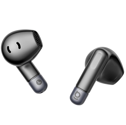 Manos libres Bluetooth Baseus Bowie Bass BS2 Lite, TWS, Negro A0010A02