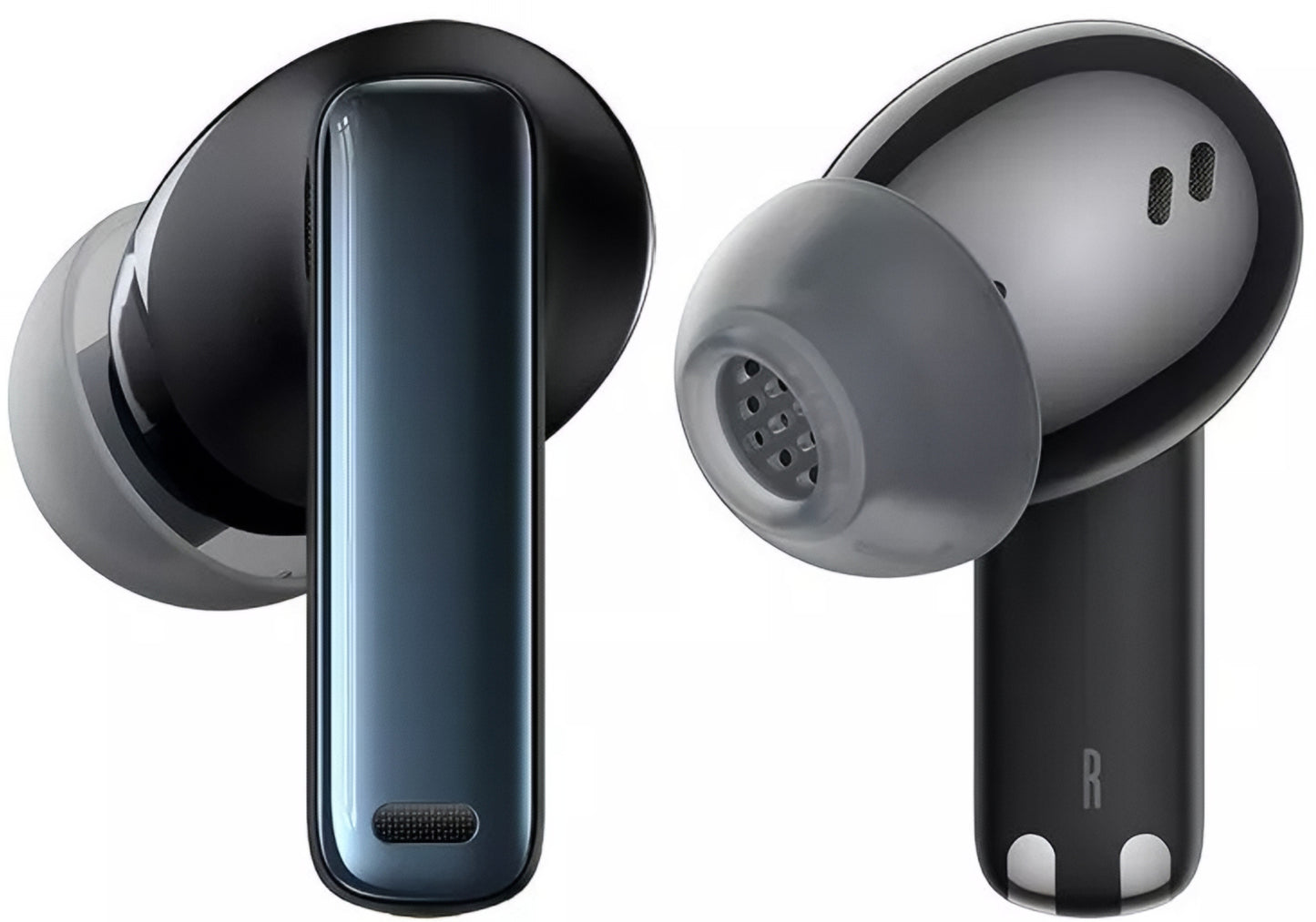 Auriculares Bluetooth Baseus Bowie M2s, TWS, ANC, Negro NGTW350101