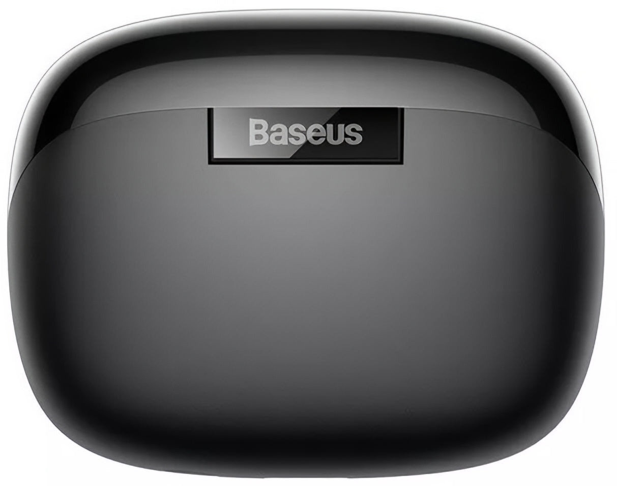Auriculares Bluetooth Baseus Bowie M2s, TWS, ANC, Negro NGTW350101