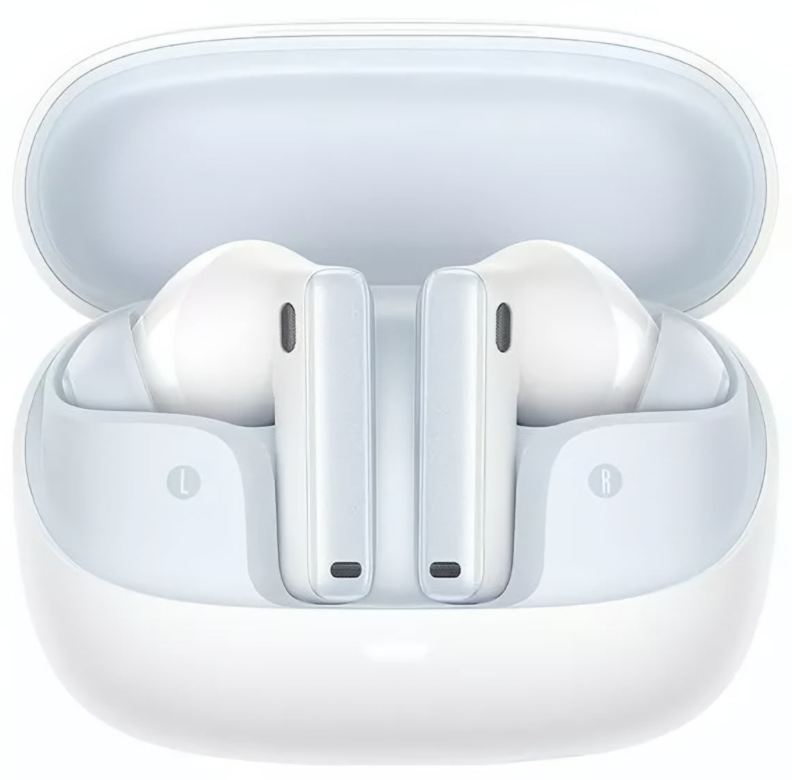 Handsfree Bluetooth Baseus Bowie M2s, TWS, ANC, Blanco NGTW350102