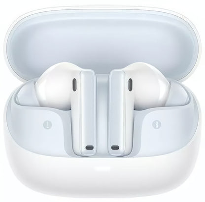 Handsfree Bluetooth Baseus Bowie M2s, TWS, ANC, Blanco NGTW350102