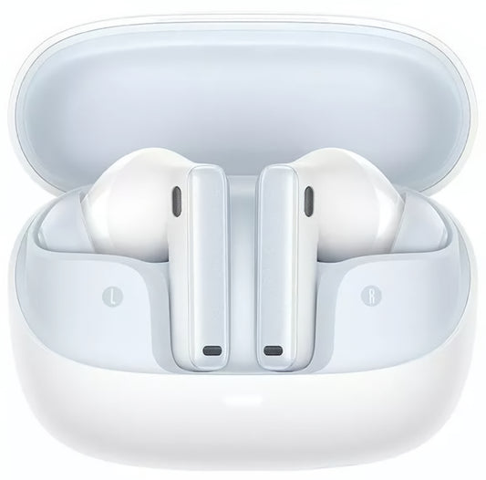 Handsfree Bluetooth Baseus Bowie M2s, TWS, ANC, Blanco NGTW350102