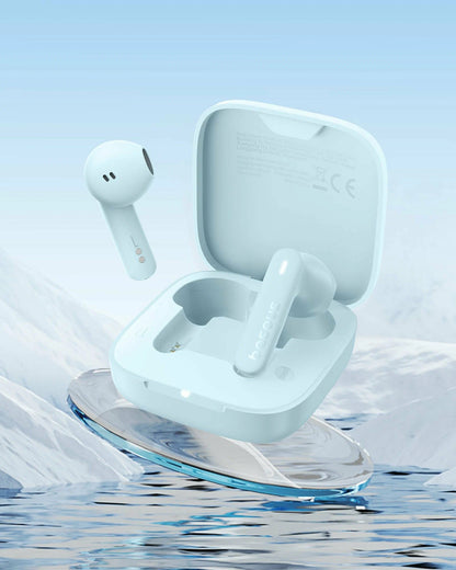 Handsfree Bluetooth Baseus Bowie E16, TWS, Azul A00061900313-01