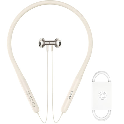 Manos libres Bluetooth Baseus Bowie P1, A2DP, Blanco A00025800223-Z1