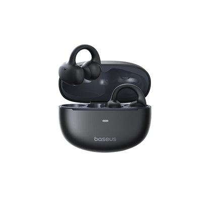 Manos libres Bluetooth Baseus Bowie MC1, TWS, Negro A00083501126-00