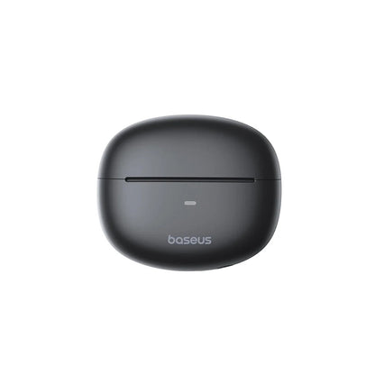 Manos libres Bluetooth Baseus Bowie MC1, TWS, Negro A00083501126-00