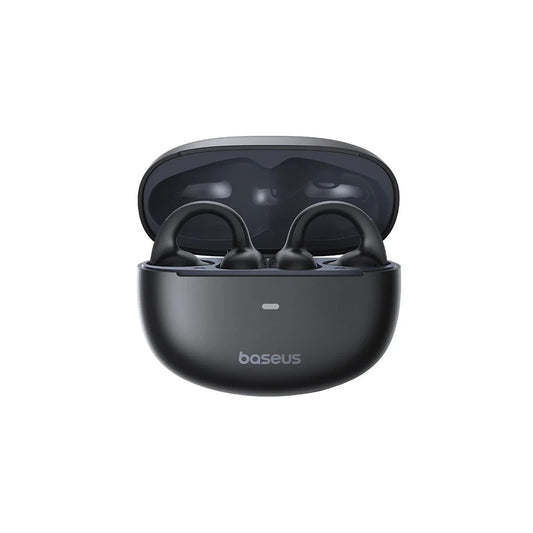 Manos libres Bluetooth Baseus Bowie MC1, TWS, Negro A00083501126-00