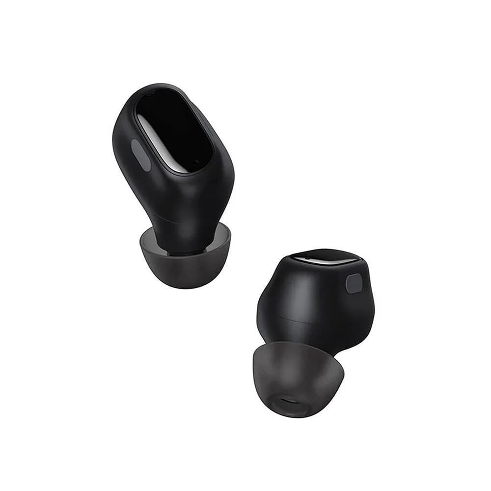 Handsfree Bluetooth Baseus Bowie WM01, TWS, Negro NGTW370001