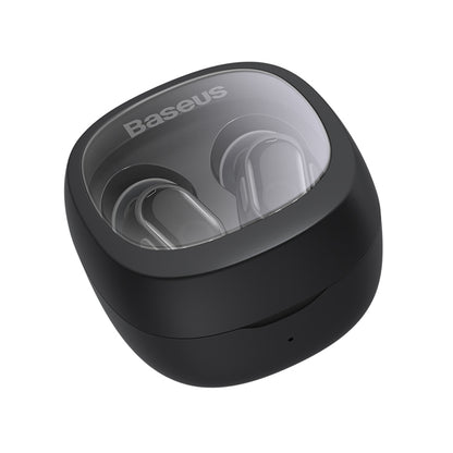 Handsfree Bluetooth Baseus Bowie WM02, TWS, Negro NGTW370201