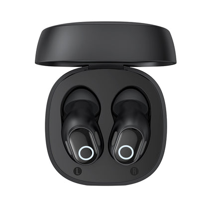 Handsfree Bluetooth Baseus Bowie WM02, TWS, Negro NGTW370201