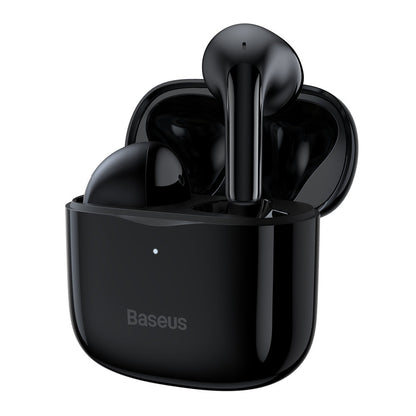 Manos libres Bluetooth Baseus E3, TWS, Negro NGTWW080001 