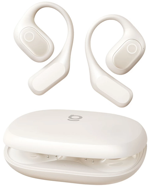 Manos libres Bluetooth Baseus Eli 2i Fit, TWS, Blanco A0102603