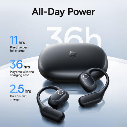 Handsfree Bluetooth Baseus Eli 2i Fit, TWS, Negro A0102604