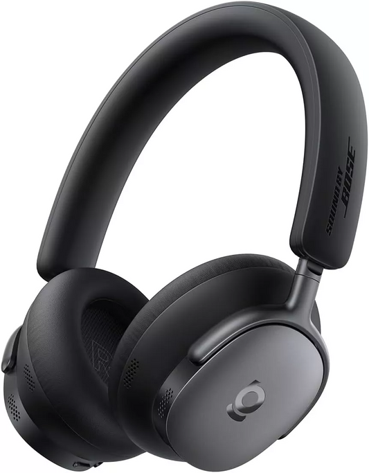 Auriculares Bluetooth Baseus Inspire XH1 Sound by Bose, A2DP, ANC, Negro A00085701123-00