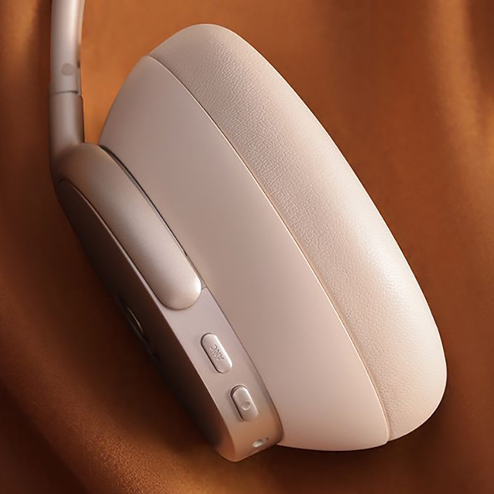 Manos libres Bluetooth Baseus Inspire XH1 Sound by Bose, A2DP, ANC, Blanco A00085701233-00