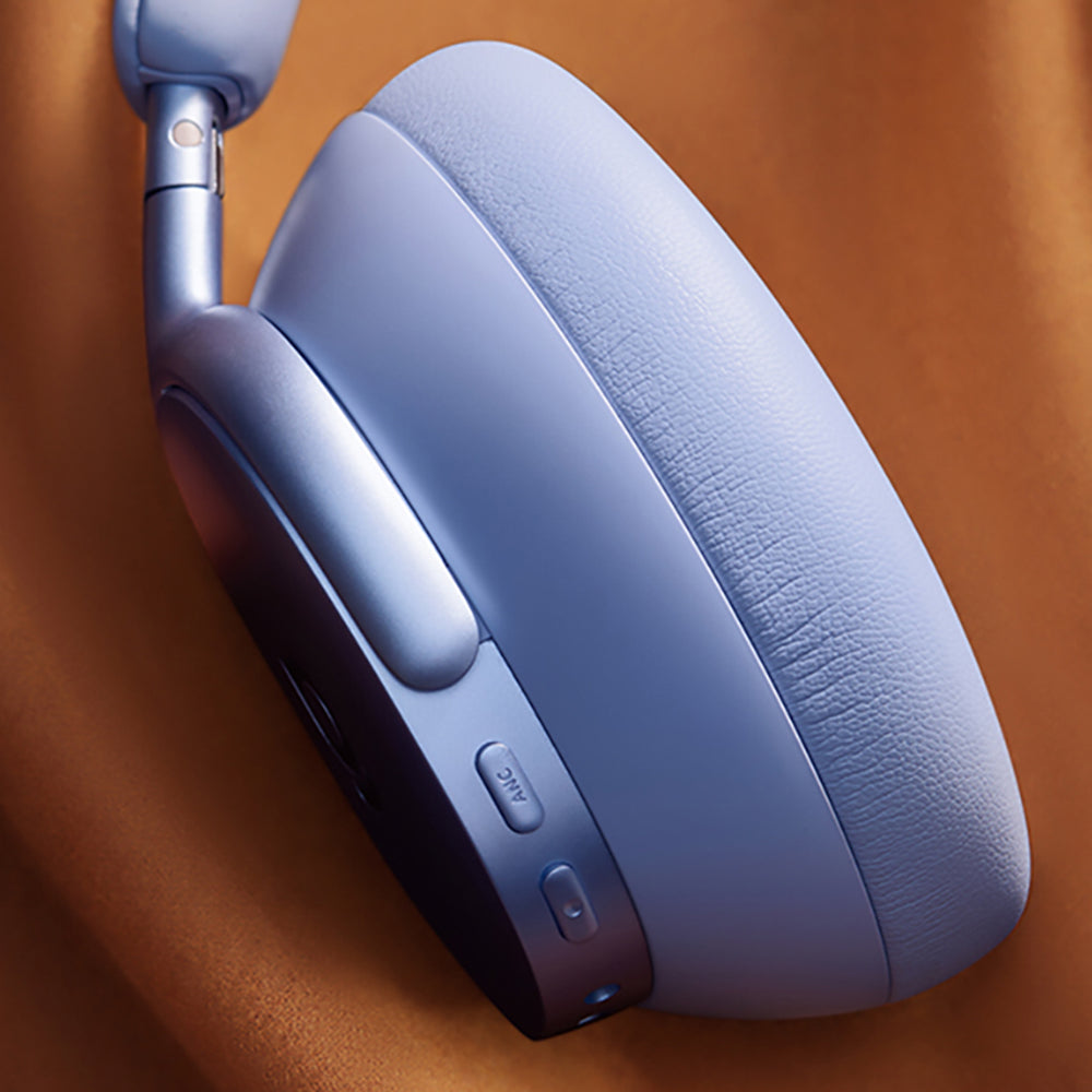 Manos libres Bluetooth Baseus Inspire XH1 Sound by Bose, A2DP, ANC, Azul A0203601