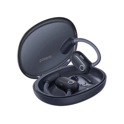 Handsfree Bluetooth Baseus PM20A, TWS, Negro A00064400121-00