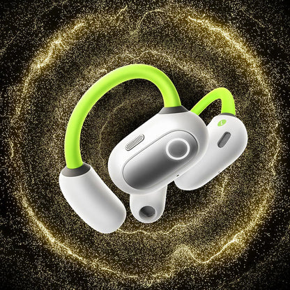 Handsfree Bluetooth Baseus PM20A, TWS, Verde A00064400641-00