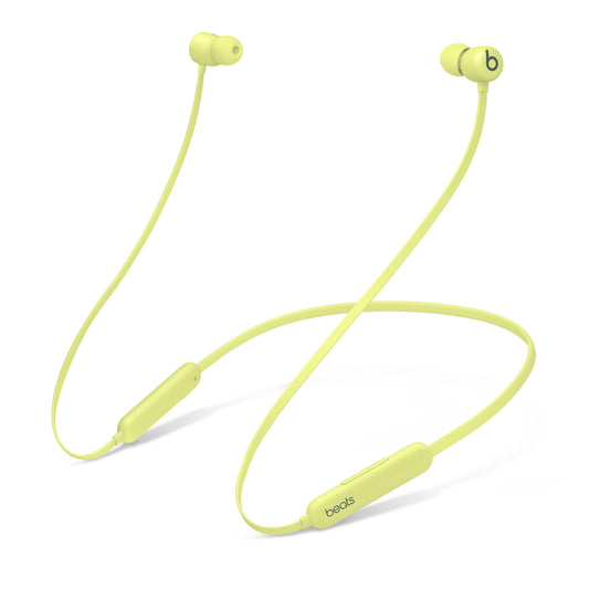 Manos libres Bluetooth Beats Flex, A2DP, amarillo MYMDMD2ZM/A 