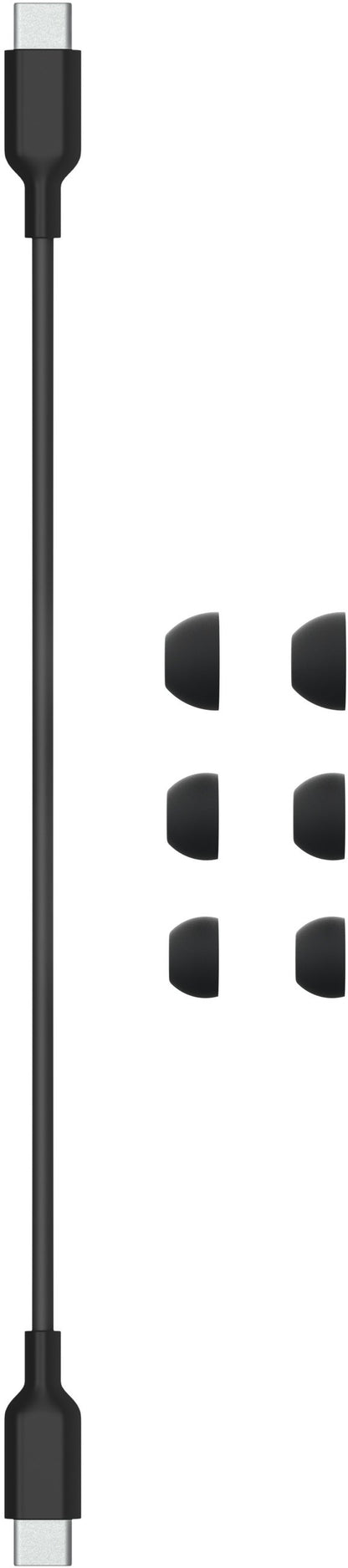Manos libres Bluetooth Beats Studio Buds, TWS, ANC, Negro MJ4X3ZM/A