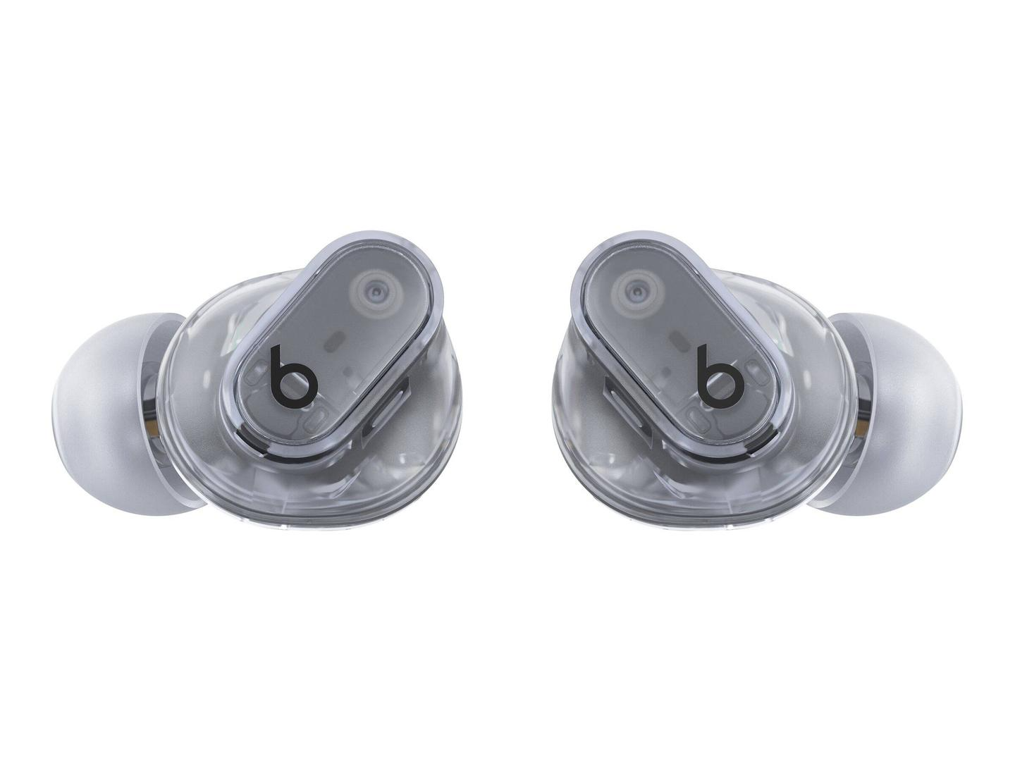 Handsfree Bluetooth Beats Studio Buds+, TWS, ANC, Transparente MQLK3ZM/A