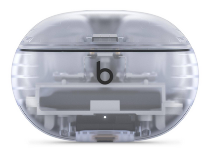Handsfree Bluetooth Beats Studio Buds+, TWS, ANC, Transparente MQLK3ZM/A