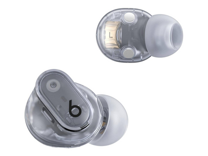 Handsfree Bluetooth Beats Studio Buds+, TWS, ANC, Transparente MQLK3ZM/A