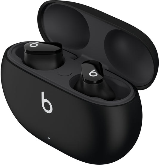 Manos libres Bluetooth Beats Studio Buds, TWS, ANC, Negro MJ4X3ZM/A