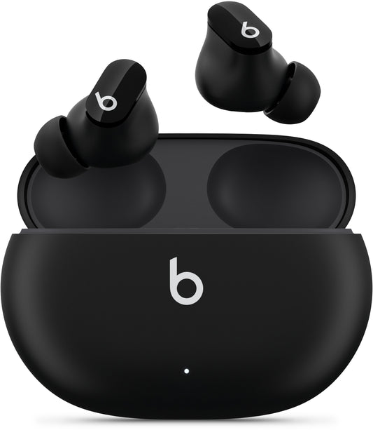 Manos libres Bluetooth Beats Studio Buds, TWS, ANC, Negro MJ4X3ZM/A