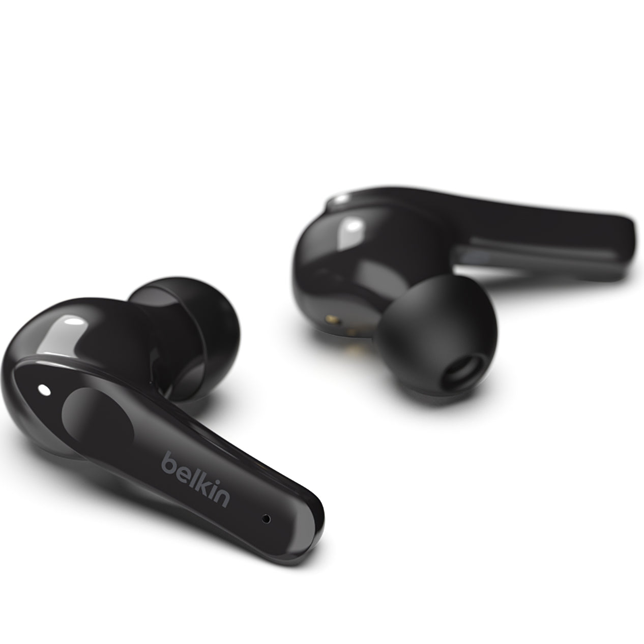 Manos libres Bluetooth Belkin SoundForm Move, TWS, negro PAC001btBK-GR 