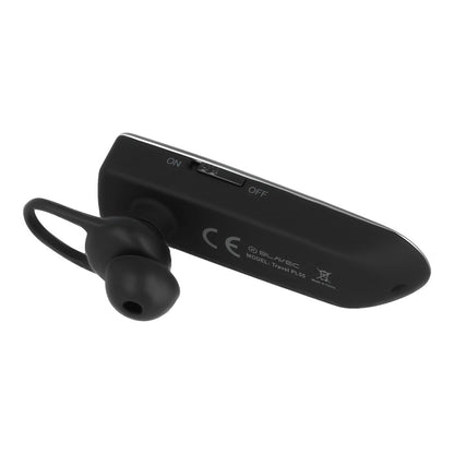 Manos libres Bluetooth Blavec PL55, MultiPoint, A2DP, Negro BHPL5555-B 