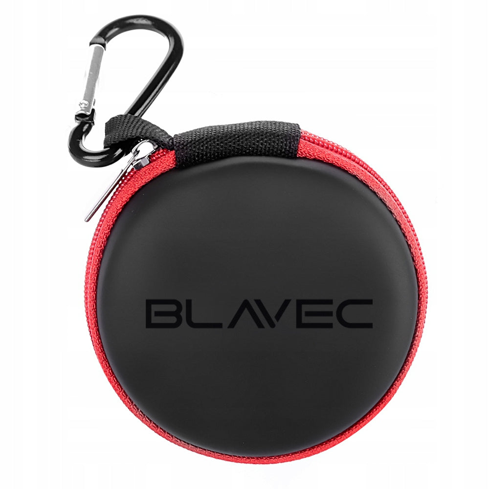 Manos libres Bluetooth Blavec PL55, MultiPoint, A2DP, Negro BHPL5555-B 