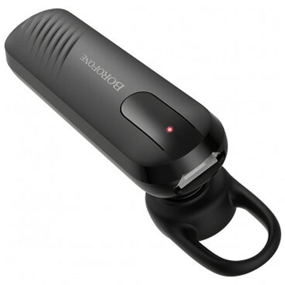 Manos libres Bluetooth Borofone BC20 Smart Business, A2DP, Negro
