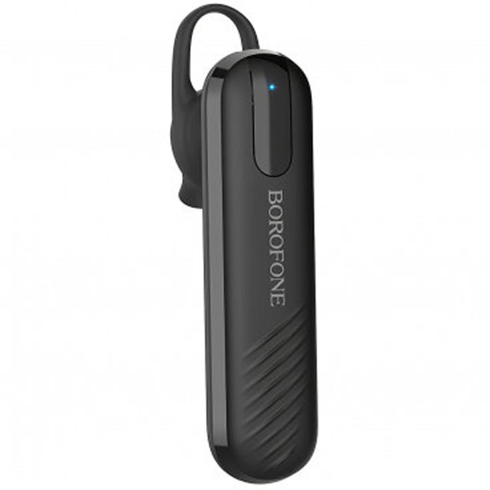 Manos libres Bluetooth Borofone BC20 Smart Business, A2DP, Negro