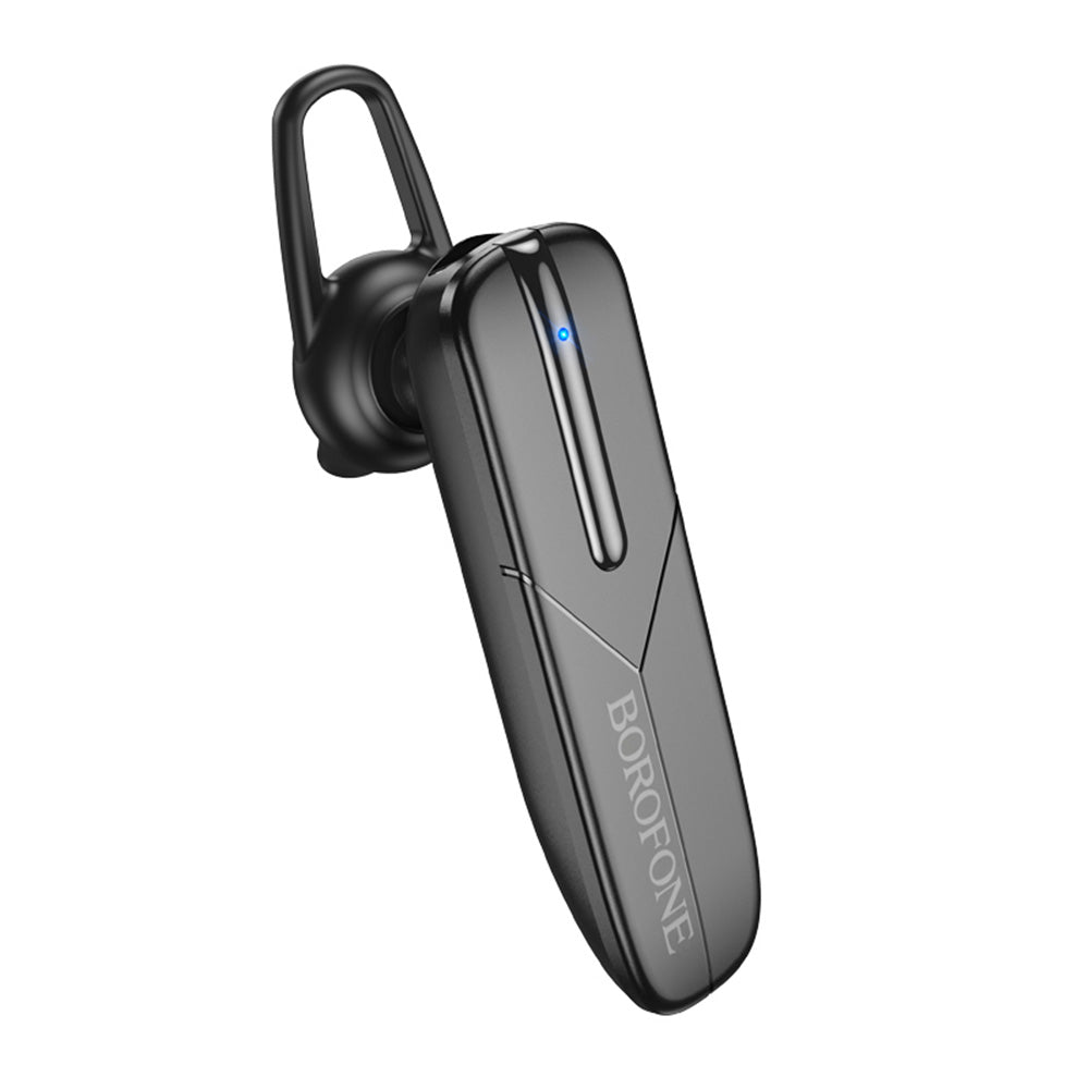 Auricular manos libres Bluetooth BC36 Lucky, A2DP, negro