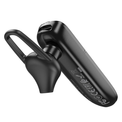 Auricular manos libres Bluetooth BC36 Lucky, A2DP, negro