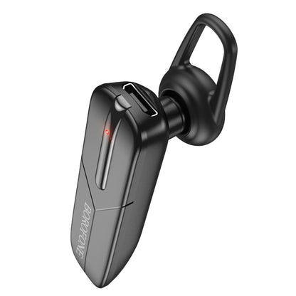 Auricular manos libres Bluetooth BC36 Lucky, A2DP, negro