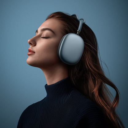 Manos libres Bluetooth Borofone BO35 Adorable, A2DP, Azul