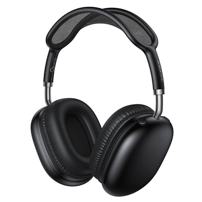 Manos libres Bluetooth Borofone BO36 Tone, A2DP, Negro