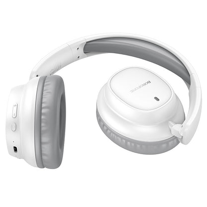 Manos libres Bluetooth Borofone BO39 Melotide, A2DP, blanco