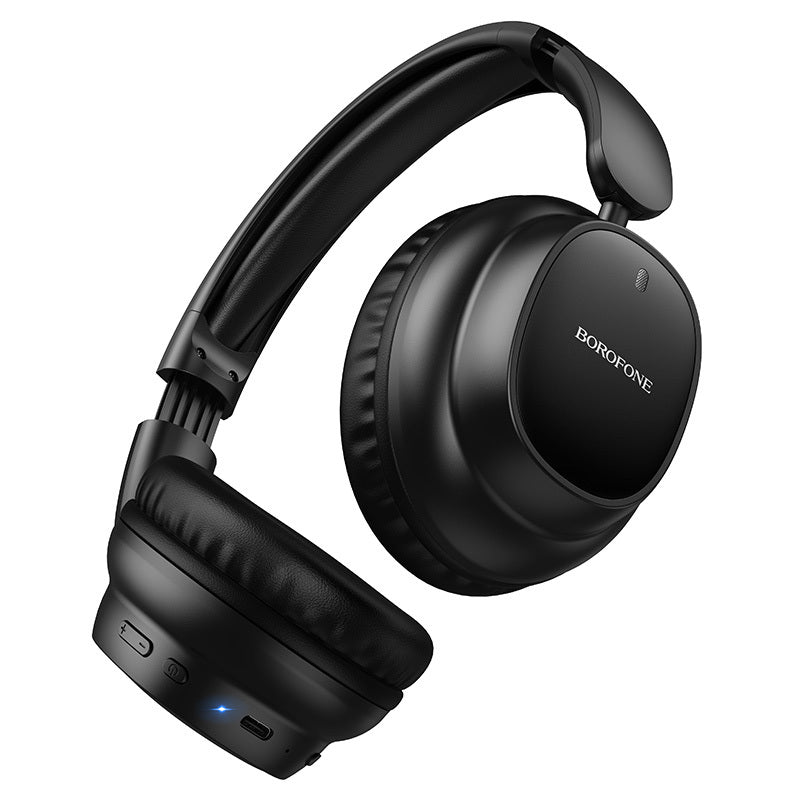 Manos libres Bluetooth Borofone BO39 Melotide, A2DP, negro