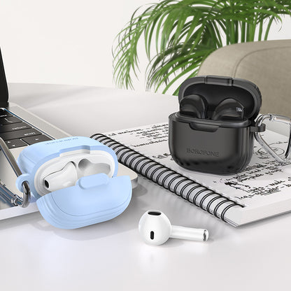 Auricular manos libres Bluetooth BW29, TWS, negro 