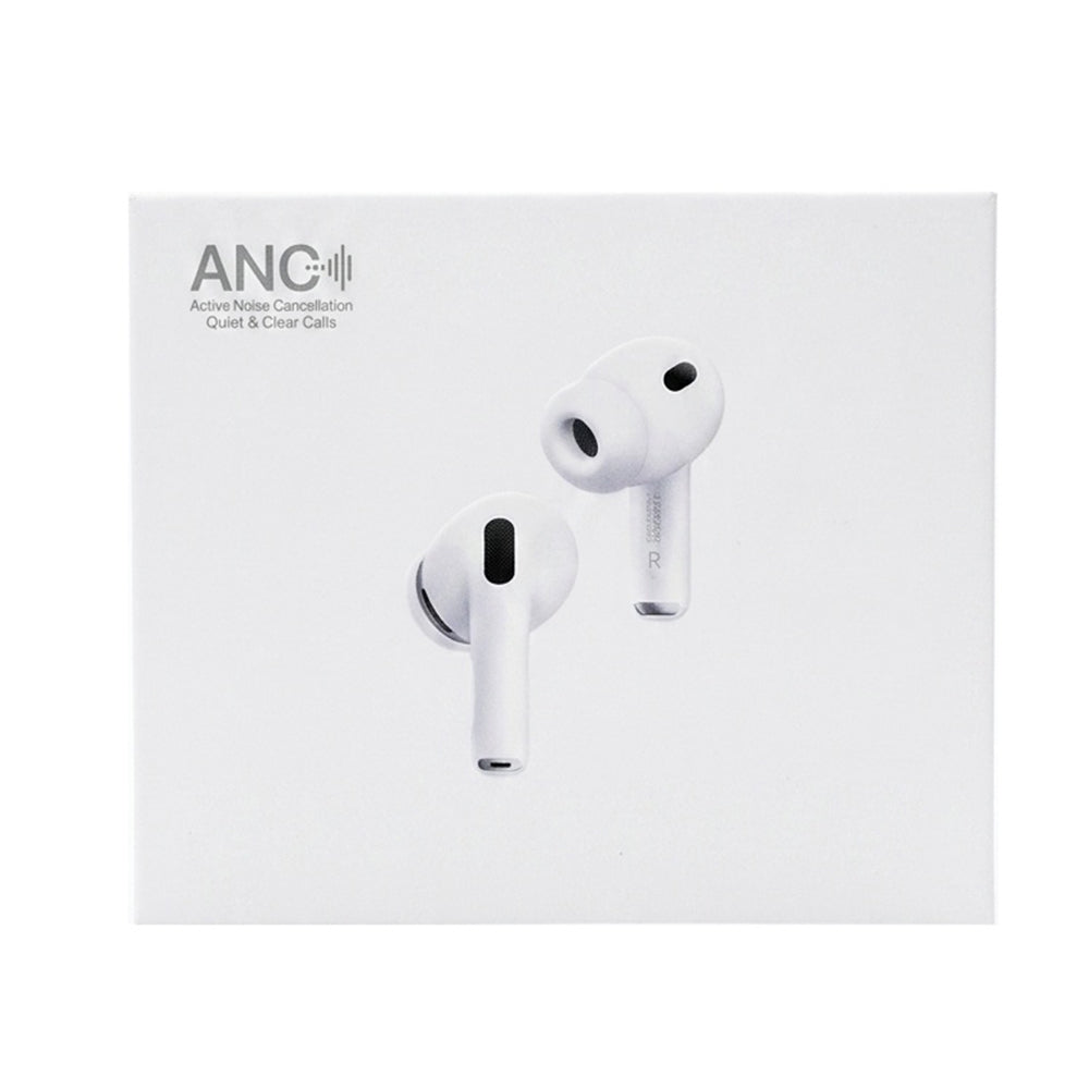 Manos libres Bluetooth Borofone BW99, TWS, ANC, Blanco