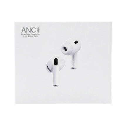 Manos libres Bluetooth Borofone BW99, TWS, ANC, Blanco