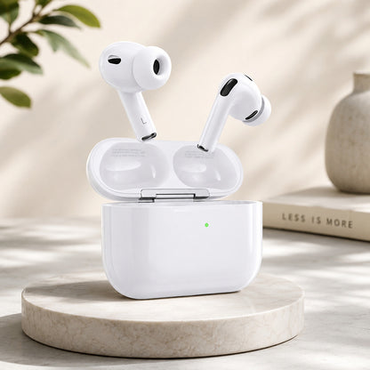 Manos libres Bluetooth Borofone BW99, TWS, ANC, Blanco