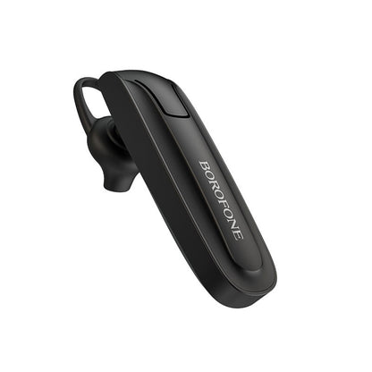 Auricular manos libres Bluetooth Encourage BC21, MultiPoint, A2DP, Negro