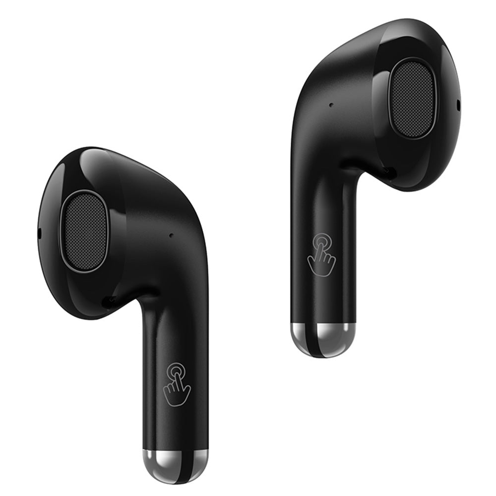 Manos libres Bluetooth Borofone FQ11 Sound, TWS, Negro